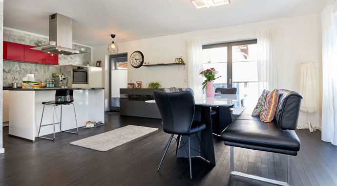 Essbereich ProStyle 158 von ProHaus