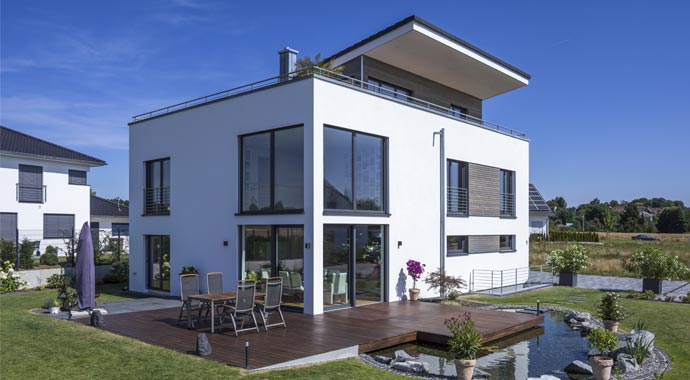 Kundenhaus In Empfingen Von Kitzlingerhaus