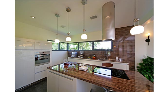 Bittermann & Weiss Musterhaus Fellbach Küche
