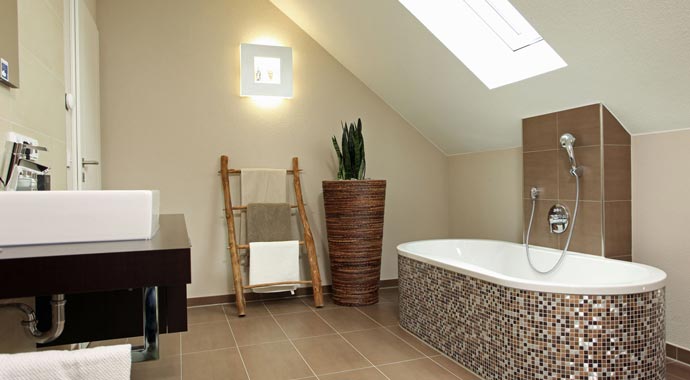 FingerHaus: Musterhaus Vio 450 Fingerhaus badezimmer
Fingerhaus badezimmer
FingerHaus: Musterhaus Vio 450