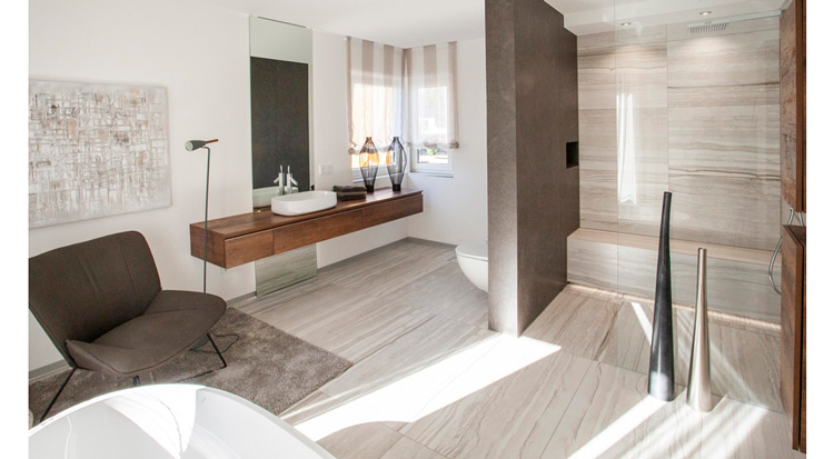 Musterhaus Bad Vilbel Bad