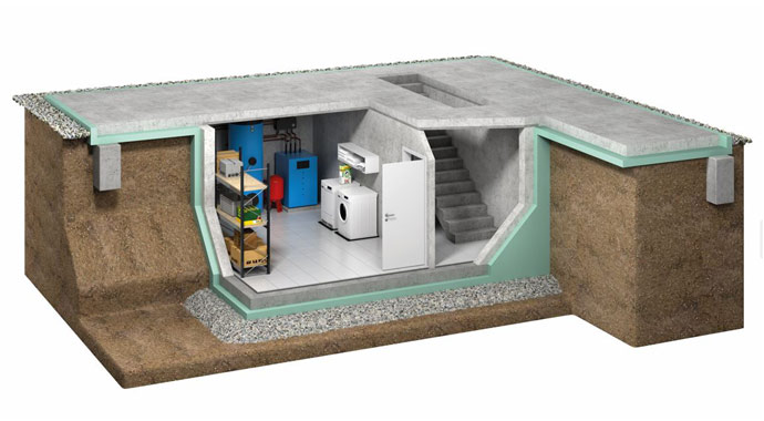 Teilkeller von Glatthaar Keller