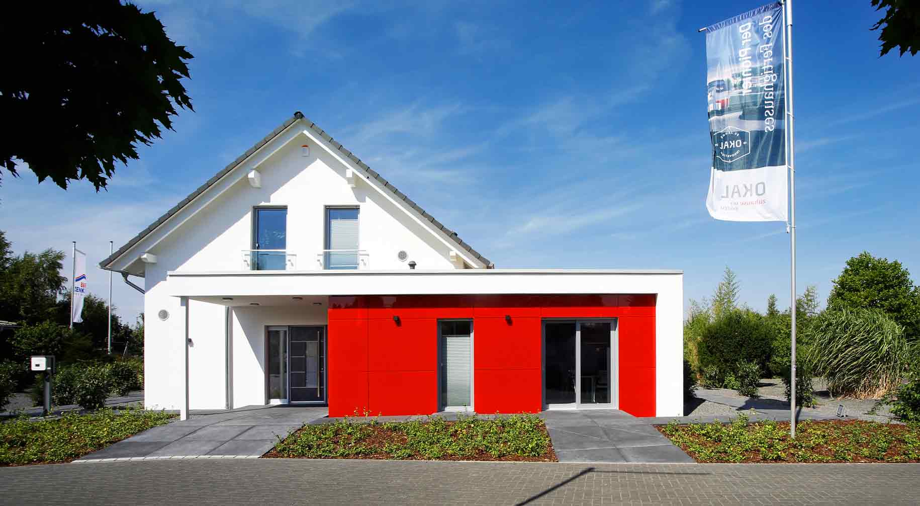 Okal Haus, Musterhaus Langenhagen