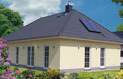 Town & Country Haus Musterhaus Bungalow 110 in Berlin-Altglienicke