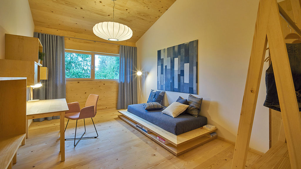 Musterhaus CASA VITA Innenansicht