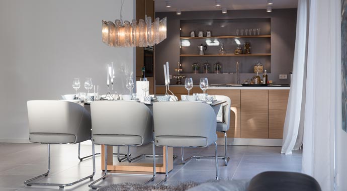 Viebrockhaus Maxime 400 Essbereich