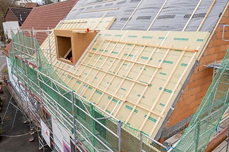 Dämmsystem LINITHERM LOOP von Linzmeier Dämmsystem LINITHERM LOOP von Linzmeier