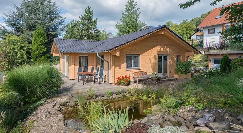 Fullwood Haus Ahrblick Außenansicht