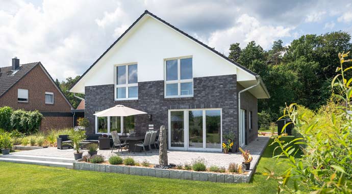 Außenansicht Maxime 620 von Viebrockhaus