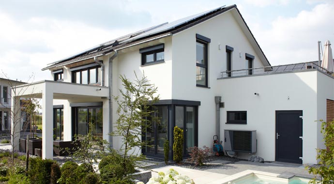 Streif Haus Einer Der Fuhrenden Fertighaus Hersteller