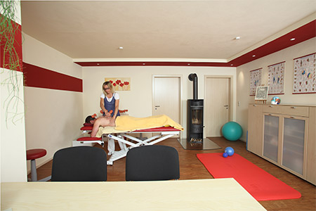 Homeoffice im Keller von Glatthaar