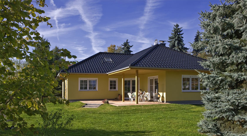 Roth-Massivhaus Winkelbungalow Ahlbeck | Hurra wir bauen Roth-Massivhaus Winkelbungalow Ahlbeck | Hurra wir bauen