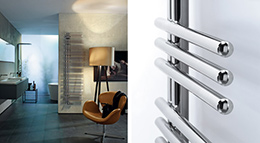 Badheizkörper Zehnder Yucca