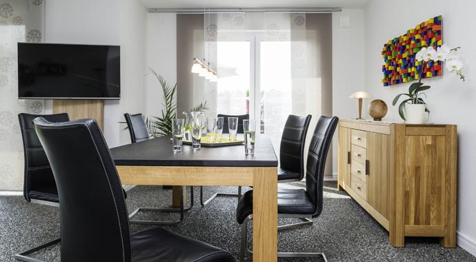 Viebrockhaus Maxime 700 Essbereich