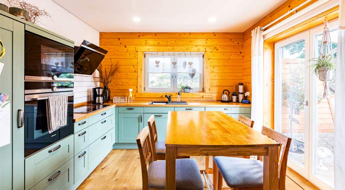 Essbereich Rex von LéonWood