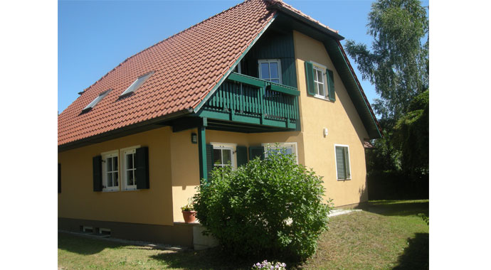 Bau mein Haus, Musterhaus Berlin 