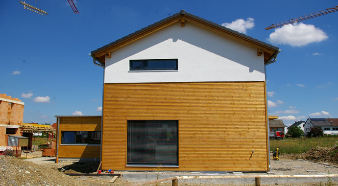 Holzhaus Rosskopf, Haus Blankenhorn