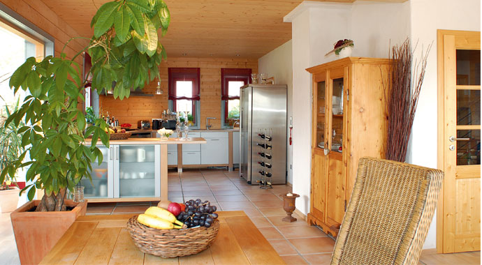 Stommel Haus, Haus Lärche