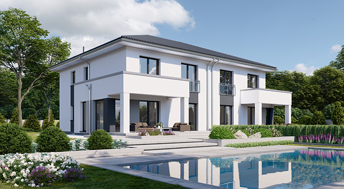 Partner 155W | Foto: Danwood House