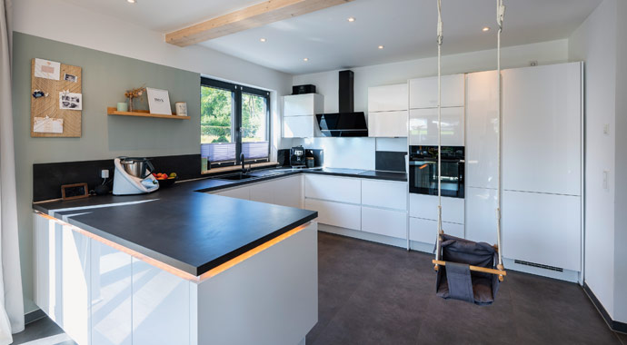 Küche Haus Kreuzblick von Fullwood