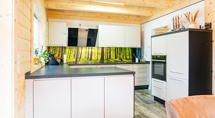 Lillesand Küche | Bild: LéonWood®